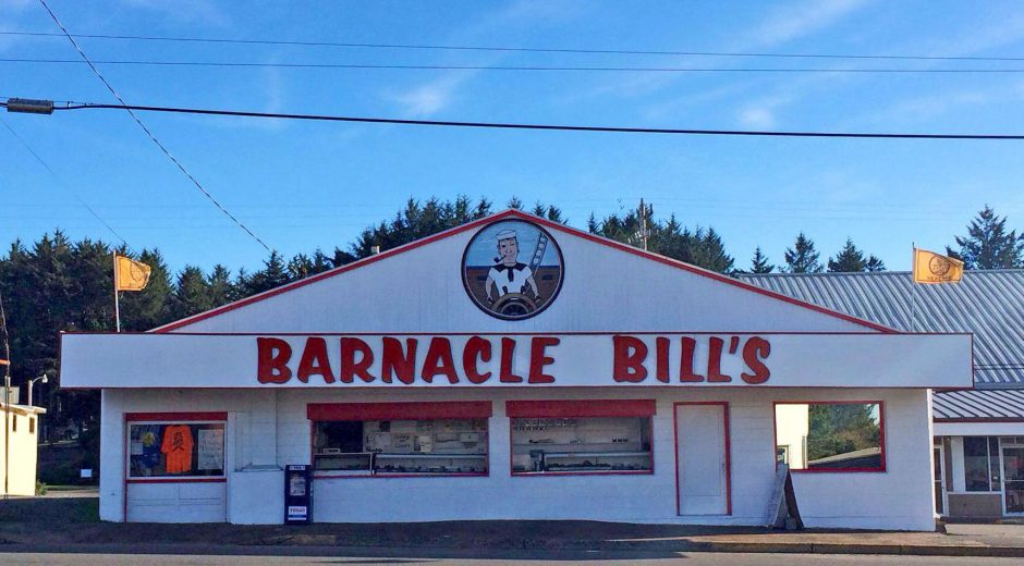 Barnacle Bill's Seafood Market