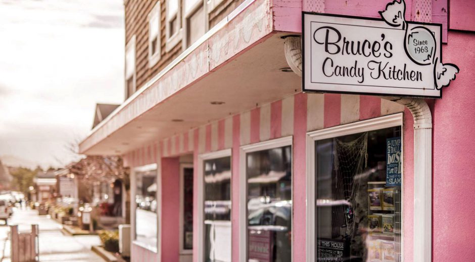 Bruce's Candy Kitchen