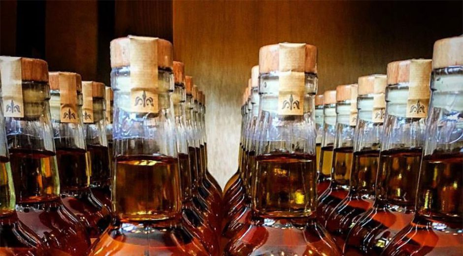 Cannon Beach Distillery Tasting Room