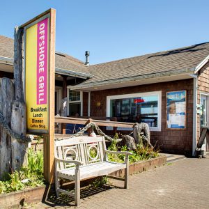 Offshore Grill and Coffe House