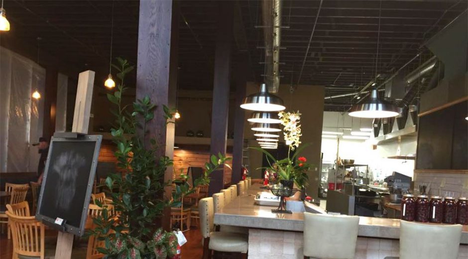 Pacific Restaurant