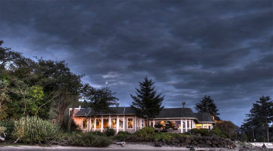 The Bay House Restaurant