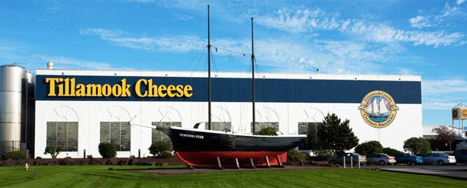 Tillamook Creamery
