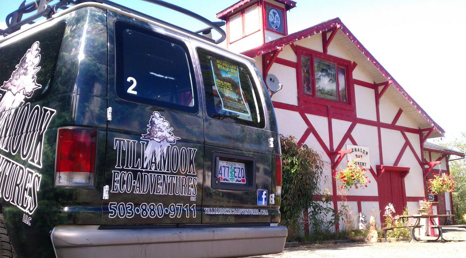 Tillamook Eco Adventures