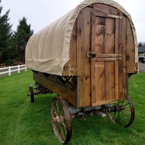 Twins Ranch Covered Wagon Campground