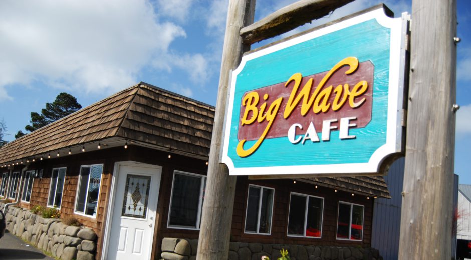 Big Wave Café