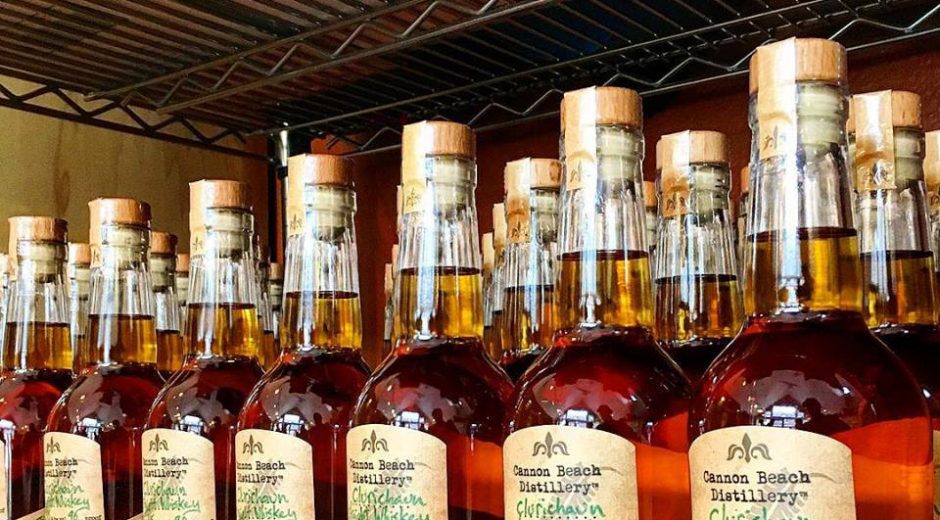 Cannon Beach Distillery