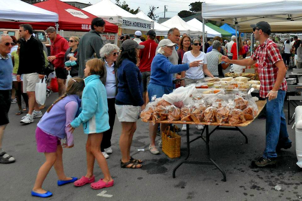 Cannon Beach Farmers Market