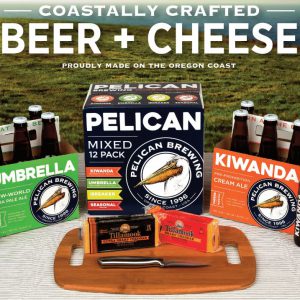 Beer and Cheese