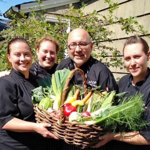 EVOO Cannon Beach Cooking School