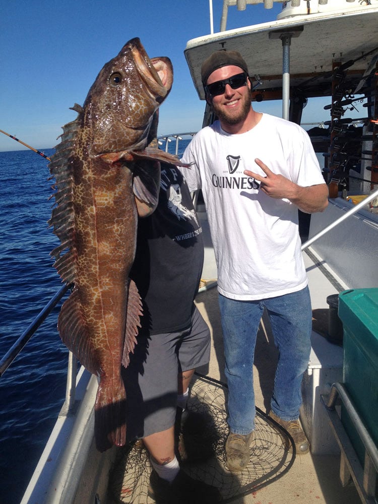 Garibaldi Charters