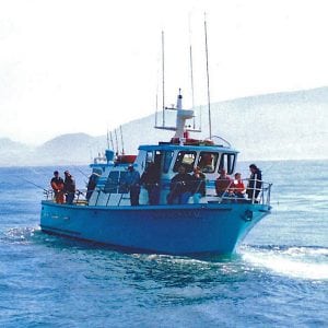 Garibaldi Charters