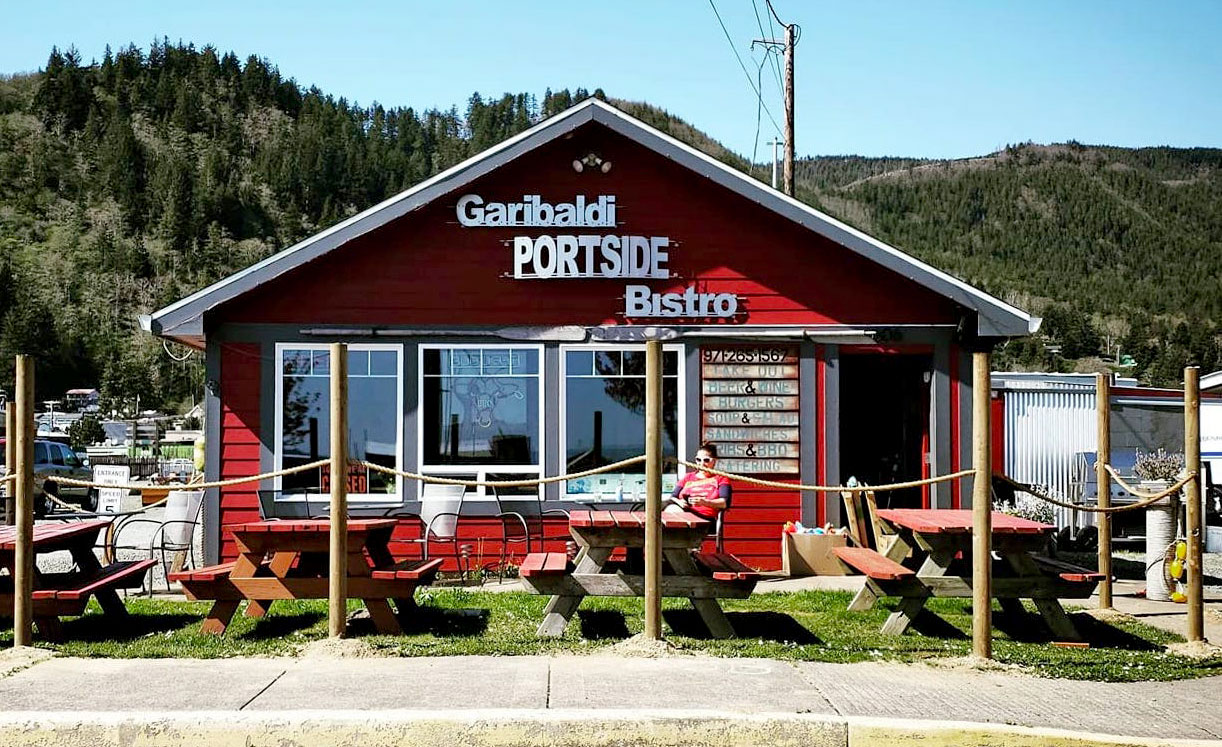 Comfort Food Takes a “Refined Twist” at Garibaldi Portside Bistro