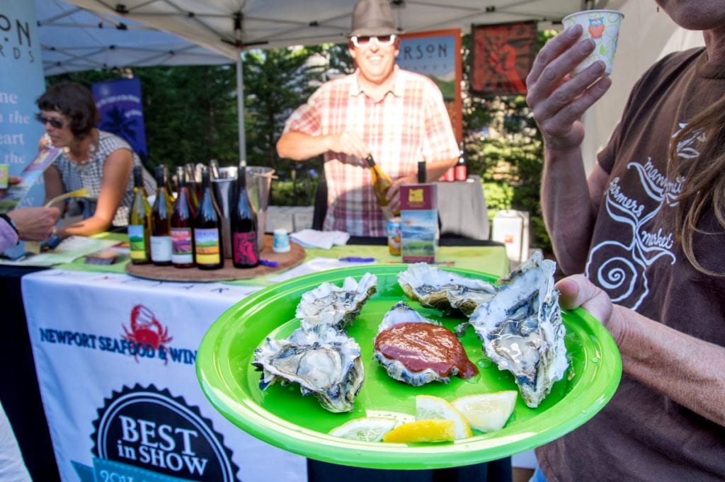 Manzanita Farmers Market