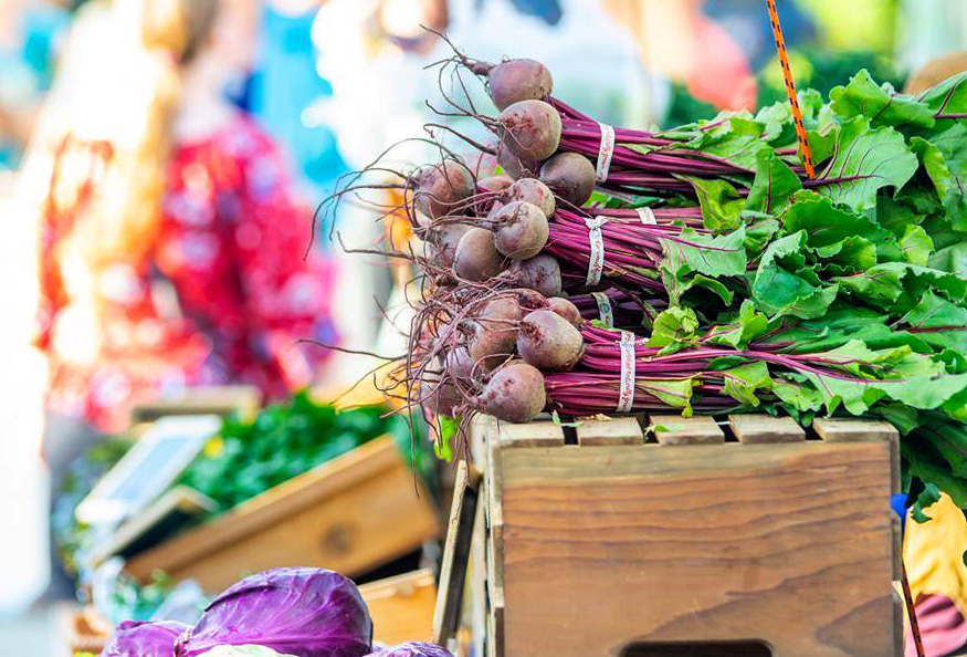 Manzanita Farmers Market