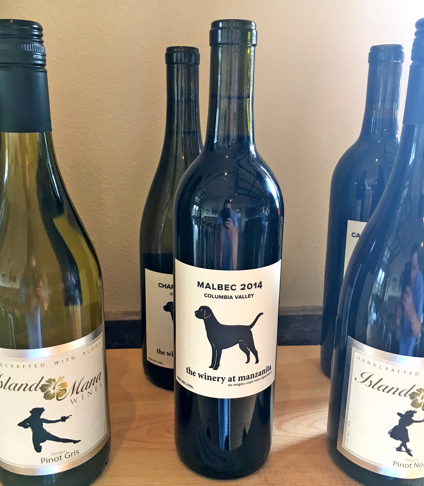 Winery at Manzanita North Coast Food Trail