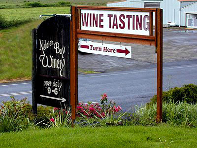 Nehalem Bay Winery