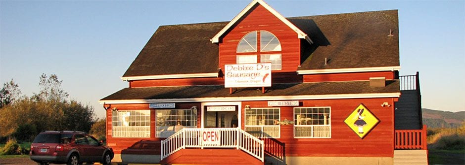 Debbie D’s Sausage