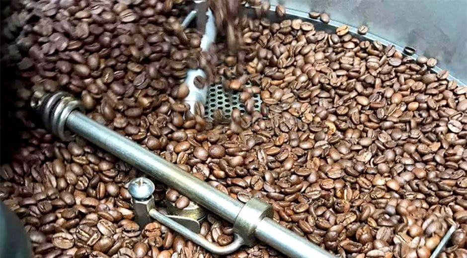 Garibaldi Roasting Company