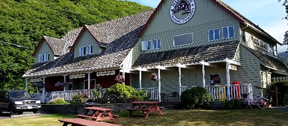 Neskowin Trading Company and Beach Club Bistro