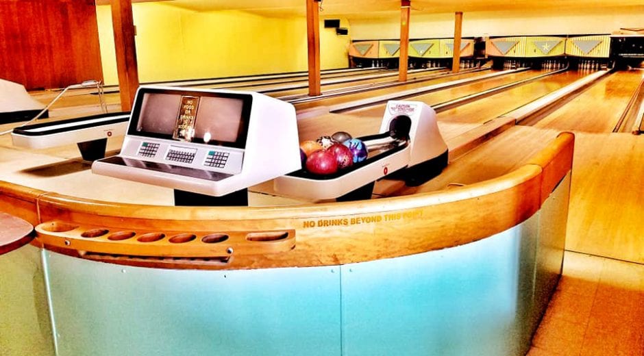 Olde Line Lanes and Kitchen