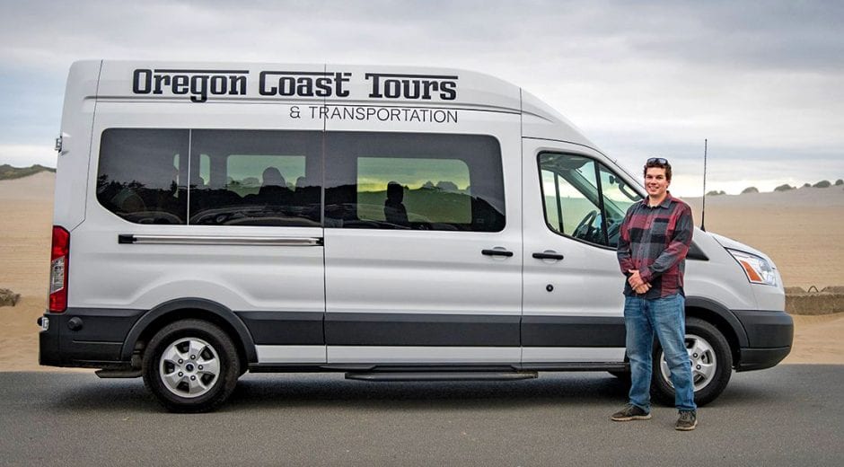 Oregon Coast Tours and Transportation