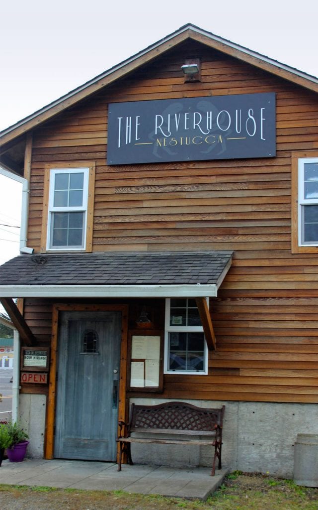 The Riverhouse Nestucca