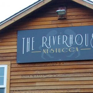 The Riverhouse Nestucca