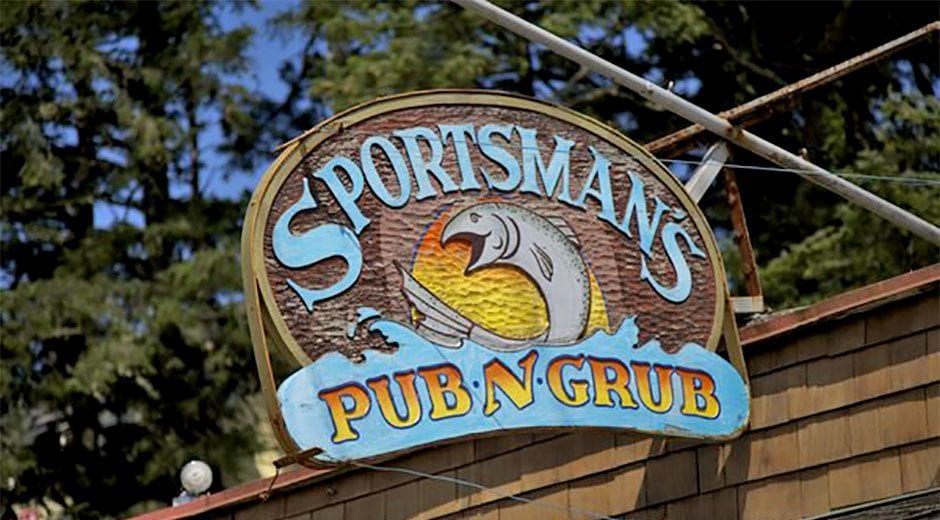 Sportsman’s Pub-n-Grub