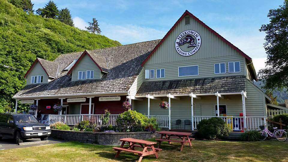 Neskowin Trading Company North Coast Food Trail