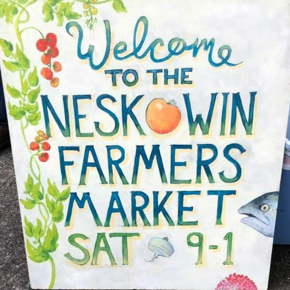 Neskowin Farmers Market