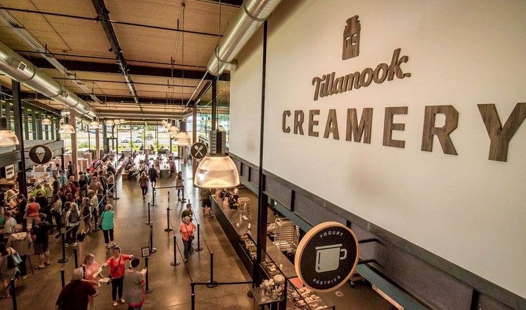 Tillamook Creamery