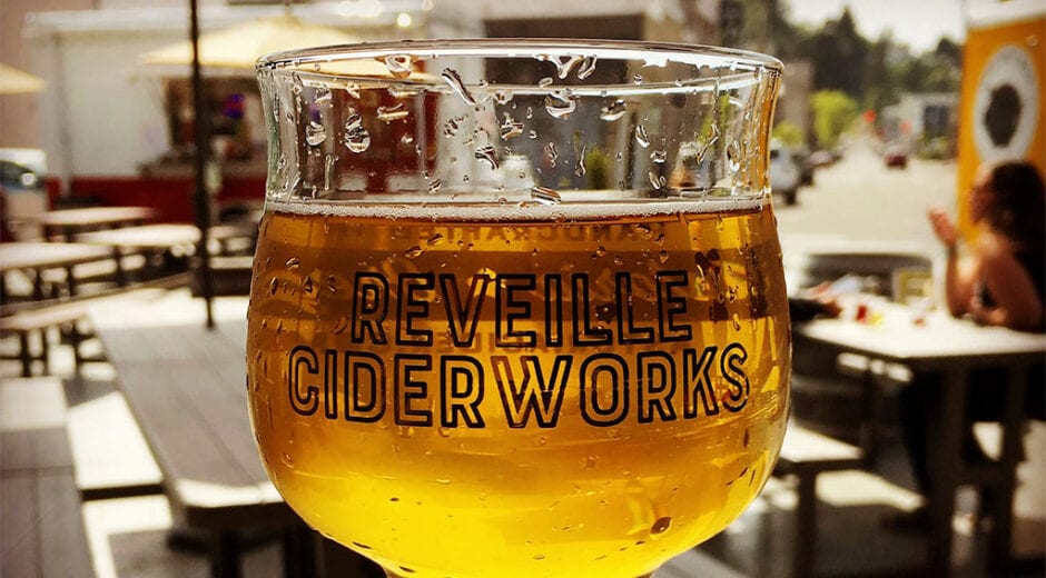 Reveille Ciderworks