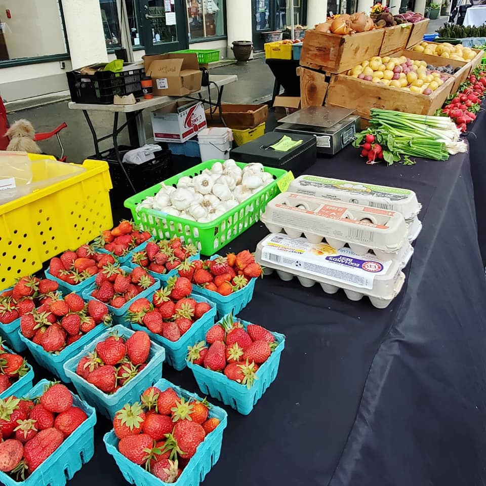 Astoria Sunday Market A celebration of community North Coast Food Trail