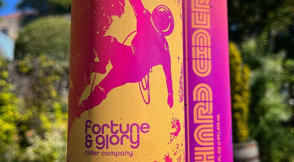 fortune and glory cider company cover