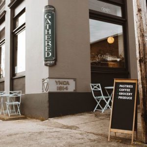 Gathered Bakeshop store