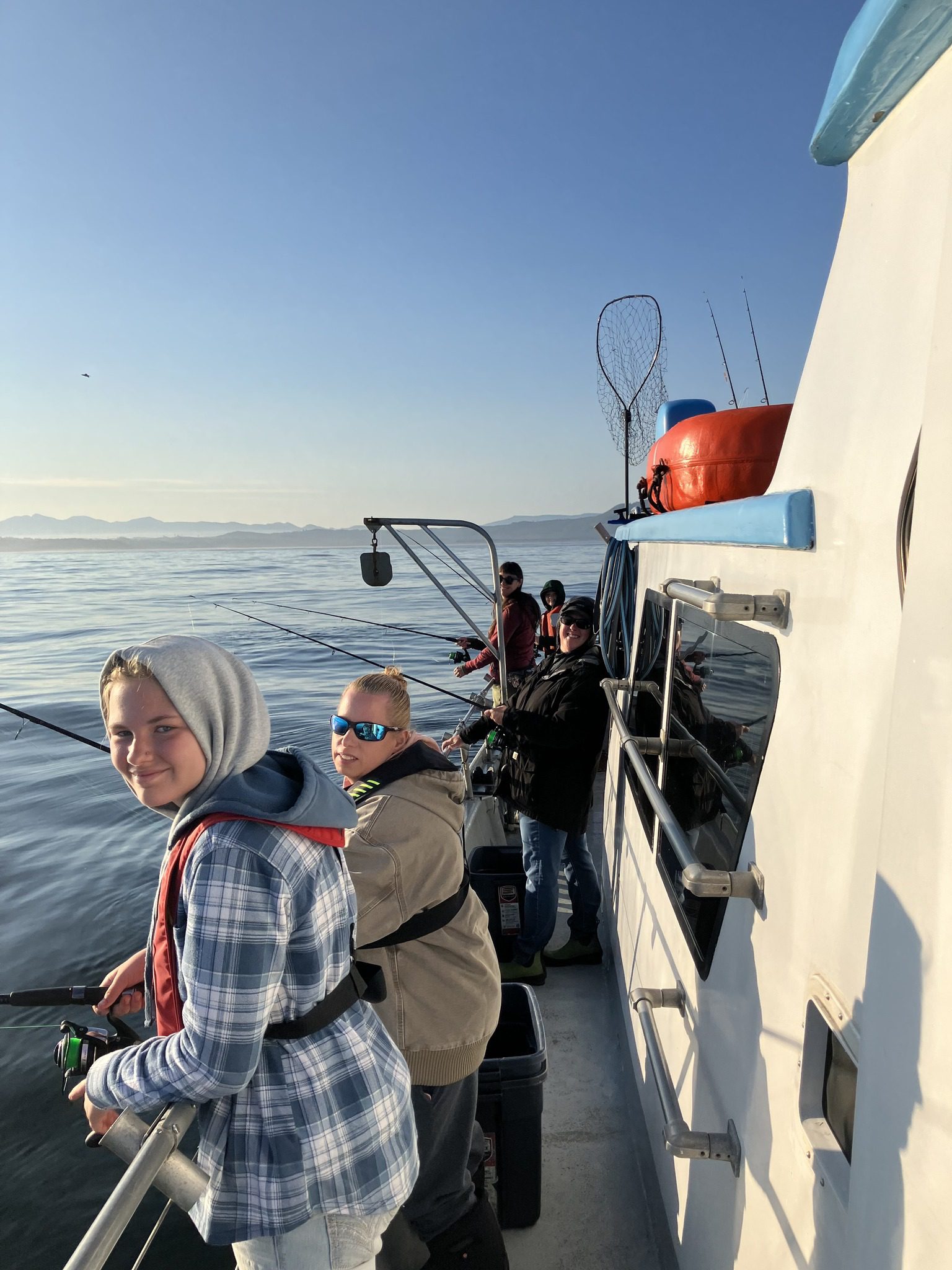 Photo Cred – Garibaldi Charters 2