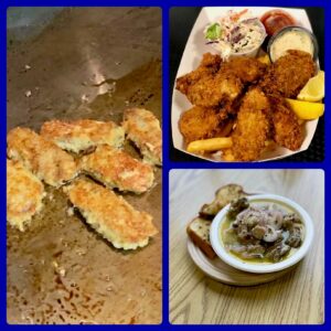 AYCE Oysters