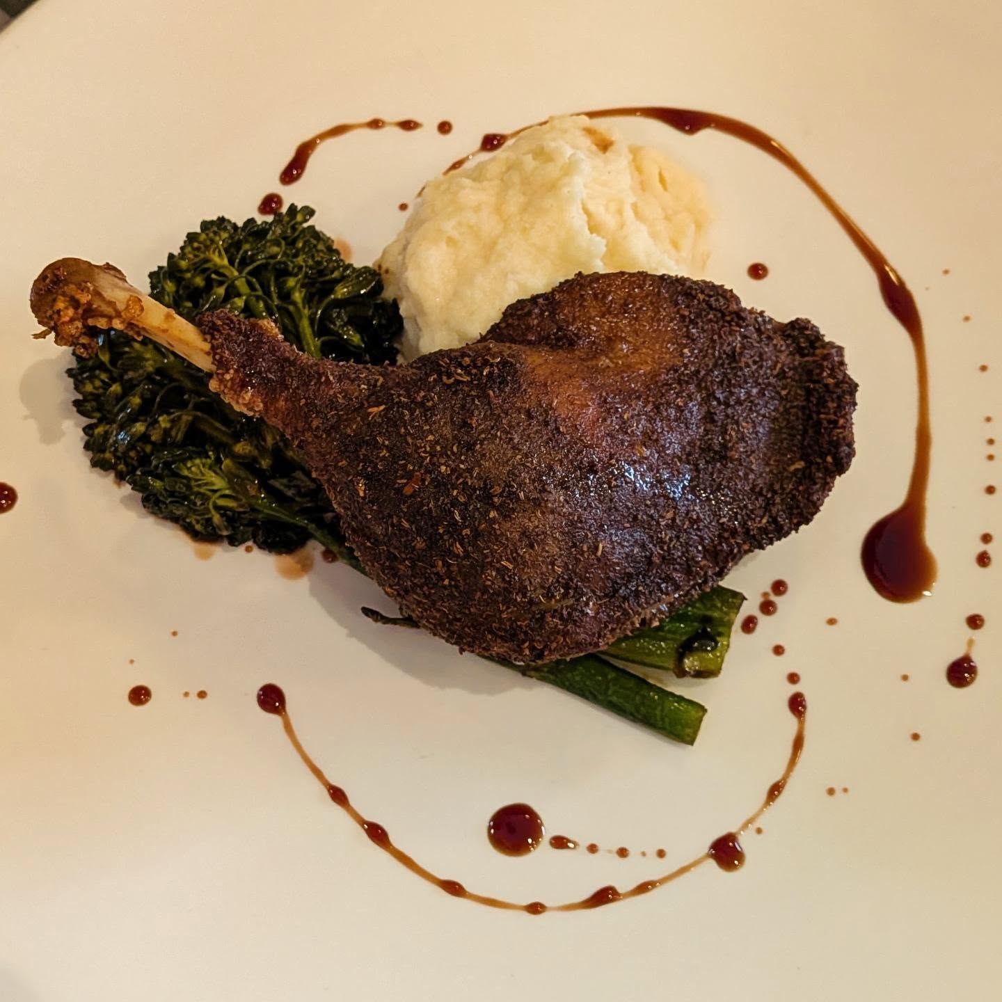 Bay City Kitchen Duck