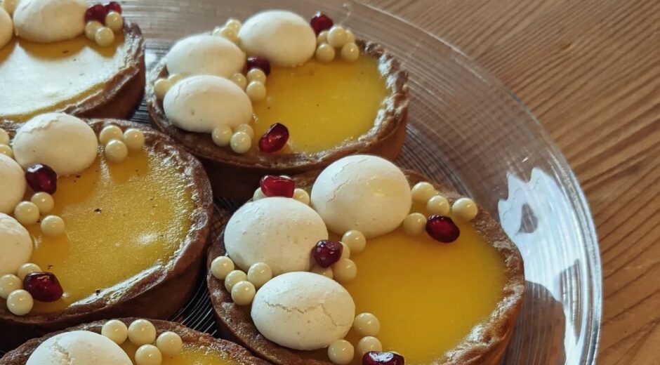 Lemon Tart